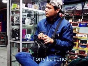 Tonylatino