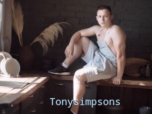 Tonysimpsons