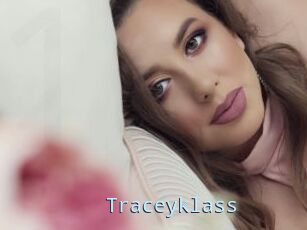 Traceyklass