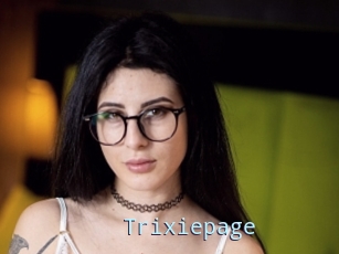 Trixiepage