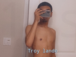 Troy_lando