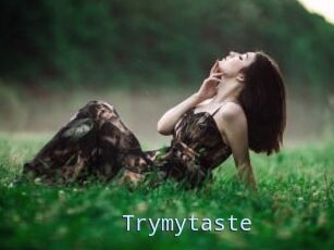 Trymytaste