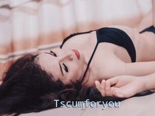 Tscumforyou