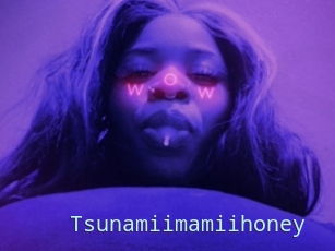 Tsunamiimamiihoney