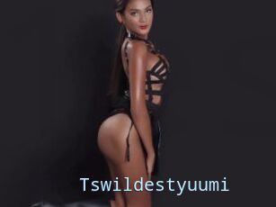 Tswildestyuumi