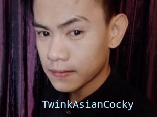 TwinkAsianCocky