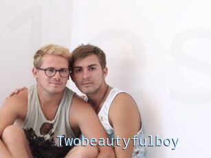 Twobeautyfulboy