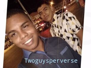 Twoguysperverse