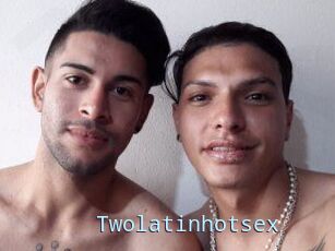 Twolatinhotsex