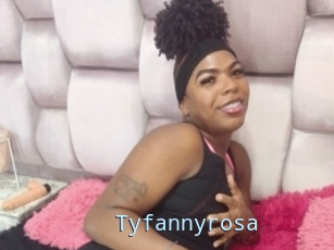 Tyfannyrosa