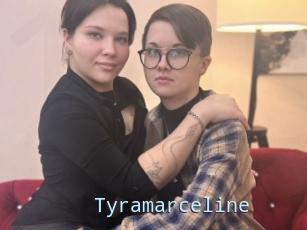 Tyramarceline