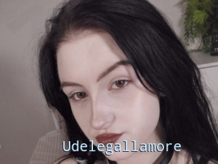 Udelegallamore