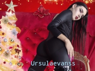 Ursulaevanss