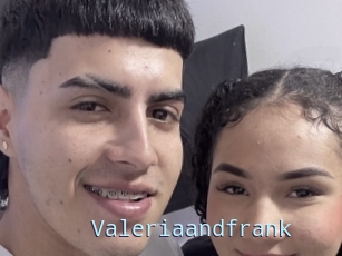 Valeriaandfrank