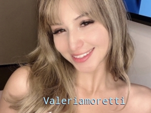 Valeriamoretti