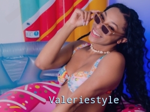 Valeriestyle