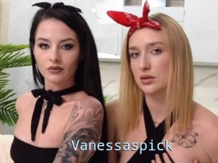 Vanessaspick