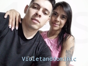 Violetanddominic