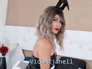 Violetjanell