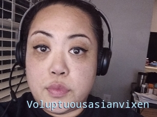 Voluptuousasianvixen