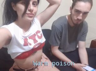 Warm_poison