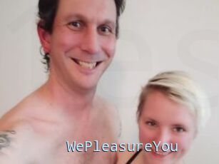 WePleasureYou