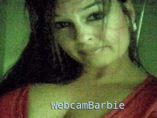 WebcamBarbie