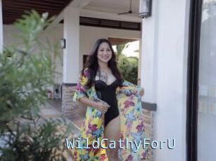 WildCathyForU