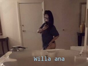 Willa_ana