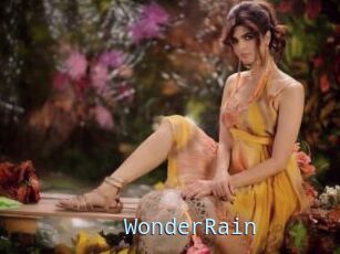 WonderRain