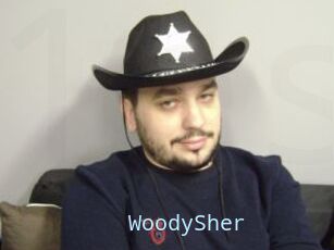 WoodySher