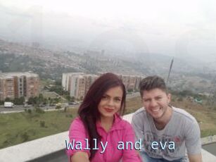 Wally_and_eva