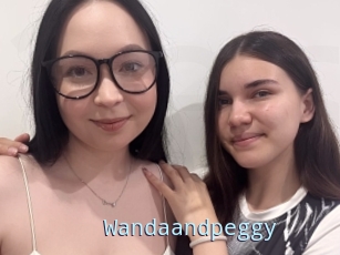 Wandaandpeggy