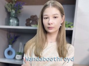 Wandaboothroyd