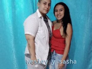 Wesley_y_sasha