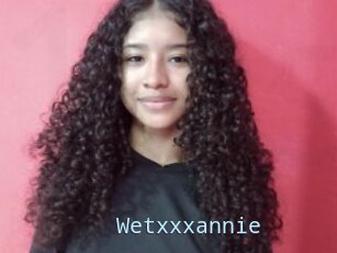 Wetxxxannie