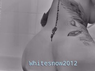 Whitesnow2012