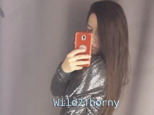 Wild21horny