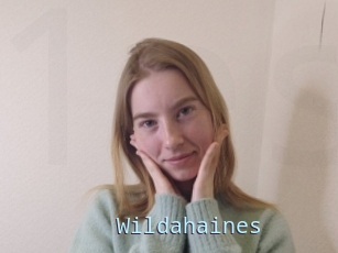 Wildahaines