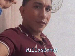 Willxsexhot