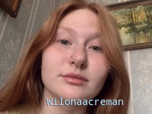 Wilonaacreman