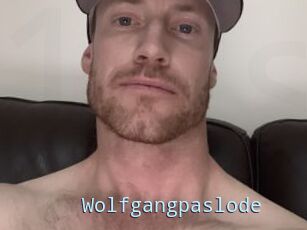 Wolfgangpaslode