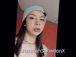 XHannahSnowdonX