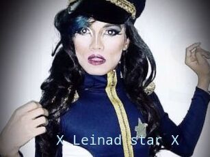 X_Leinad_star_X