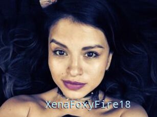 XenaFoxyFire18