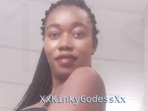 XxKinkyGodessXx