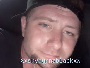 XxskyburnsblackxX