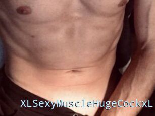 XLSexyMuscleHugeCockxL