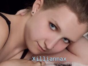 Xilliannax