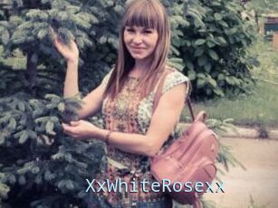 XxWhiteRosexx